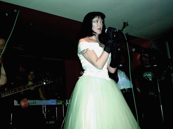 2005.12.03 Москва, клуб Планета льда